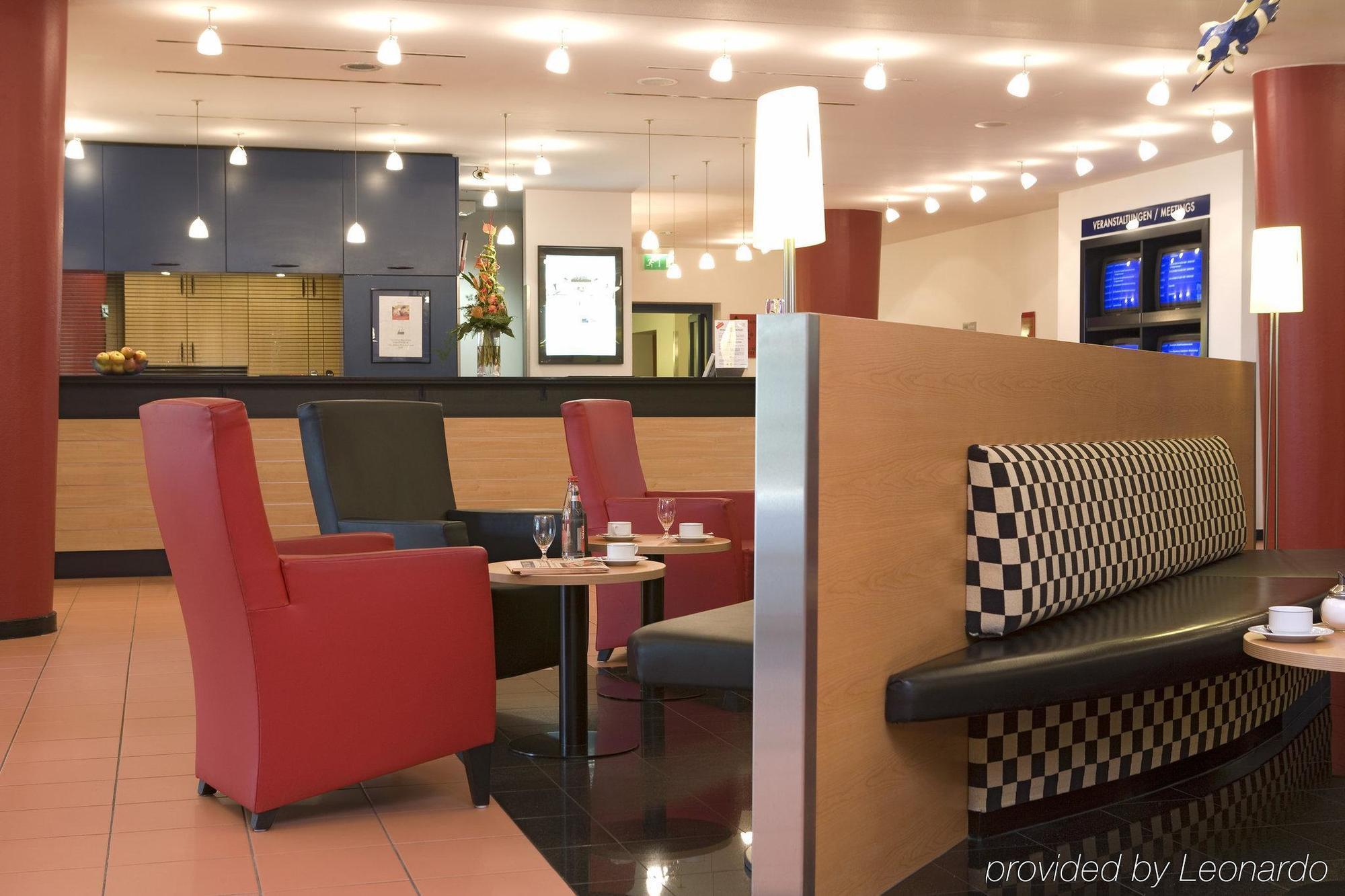 Intercityhotel Frankfurt Airport Frankfurt am Main Restaurant photo