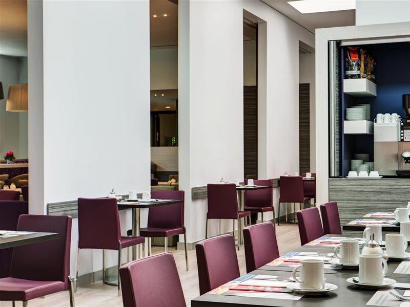 Intercityhotel Frankfurt Airport Frankfurt am Main Exterior photo