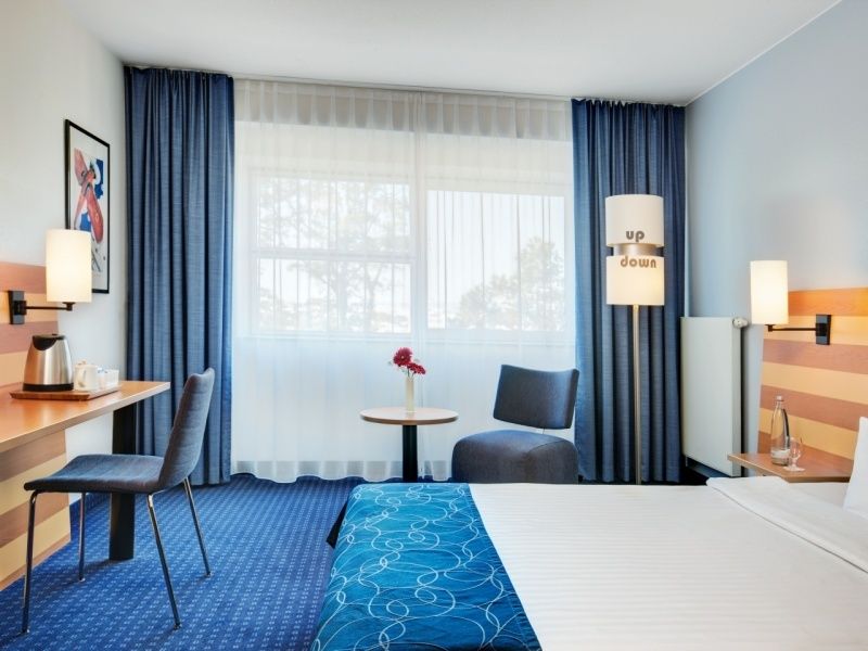 Intercityhotel Frankfurt Airport Frankfurt am Main Exterior photo